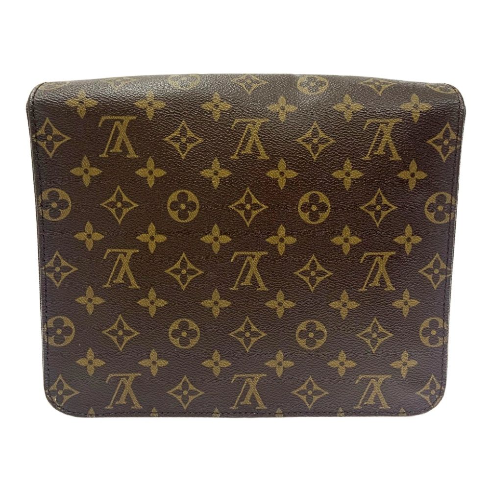 中古】【ジャンク】 LOUIS VUITTON ルイ・ヴィトン M51252 モノグラム