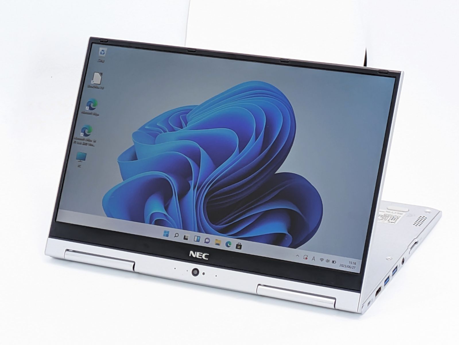 送料無料 超高速SSD タッチパネル 13.3型 ノートパソコン NEC PC