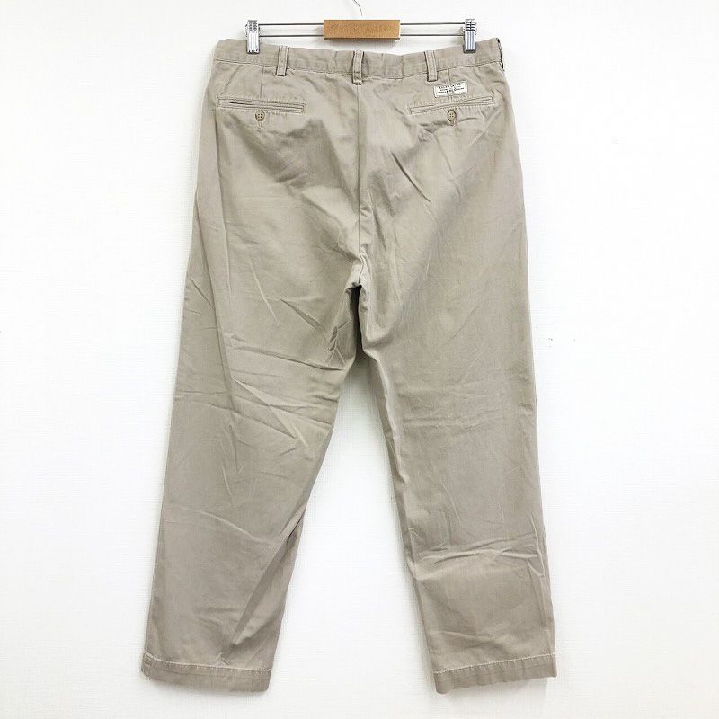 POLO RALPH LAUREN チノパンツ ANDREW PANT  w36 ポロ ラルフローレン Polo by Ralph Lauren チノパンツ