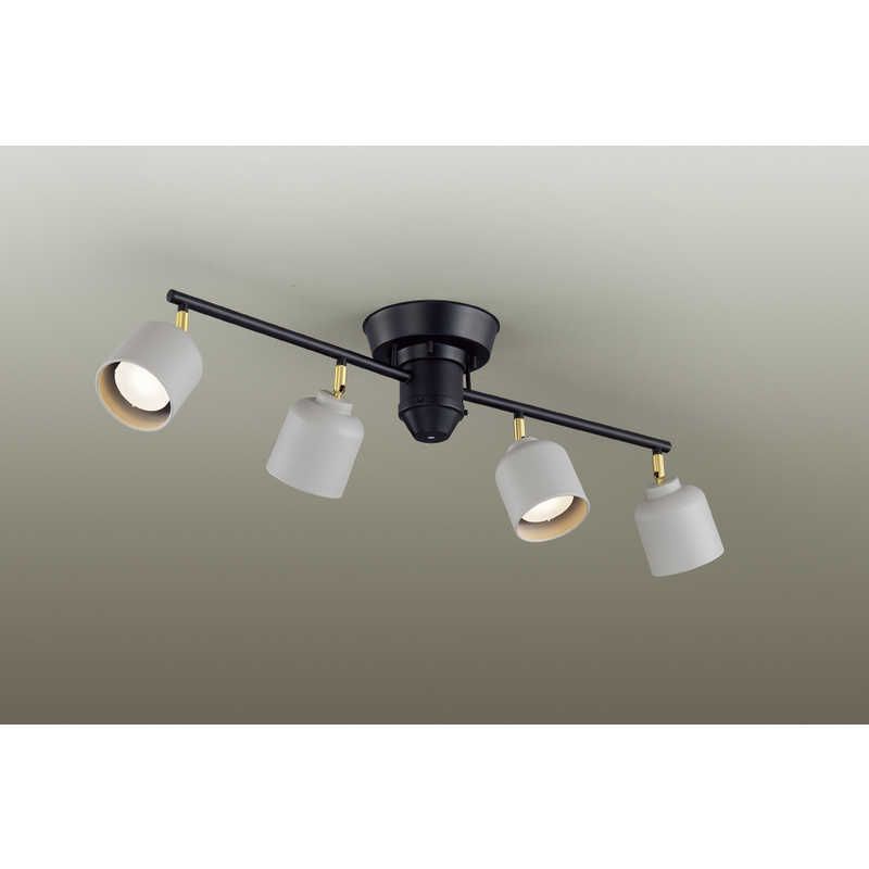 送料無料 ♥ 未開梱 大光電機 LEDロッドスポット リモコン付き |電球色 DXL-81488