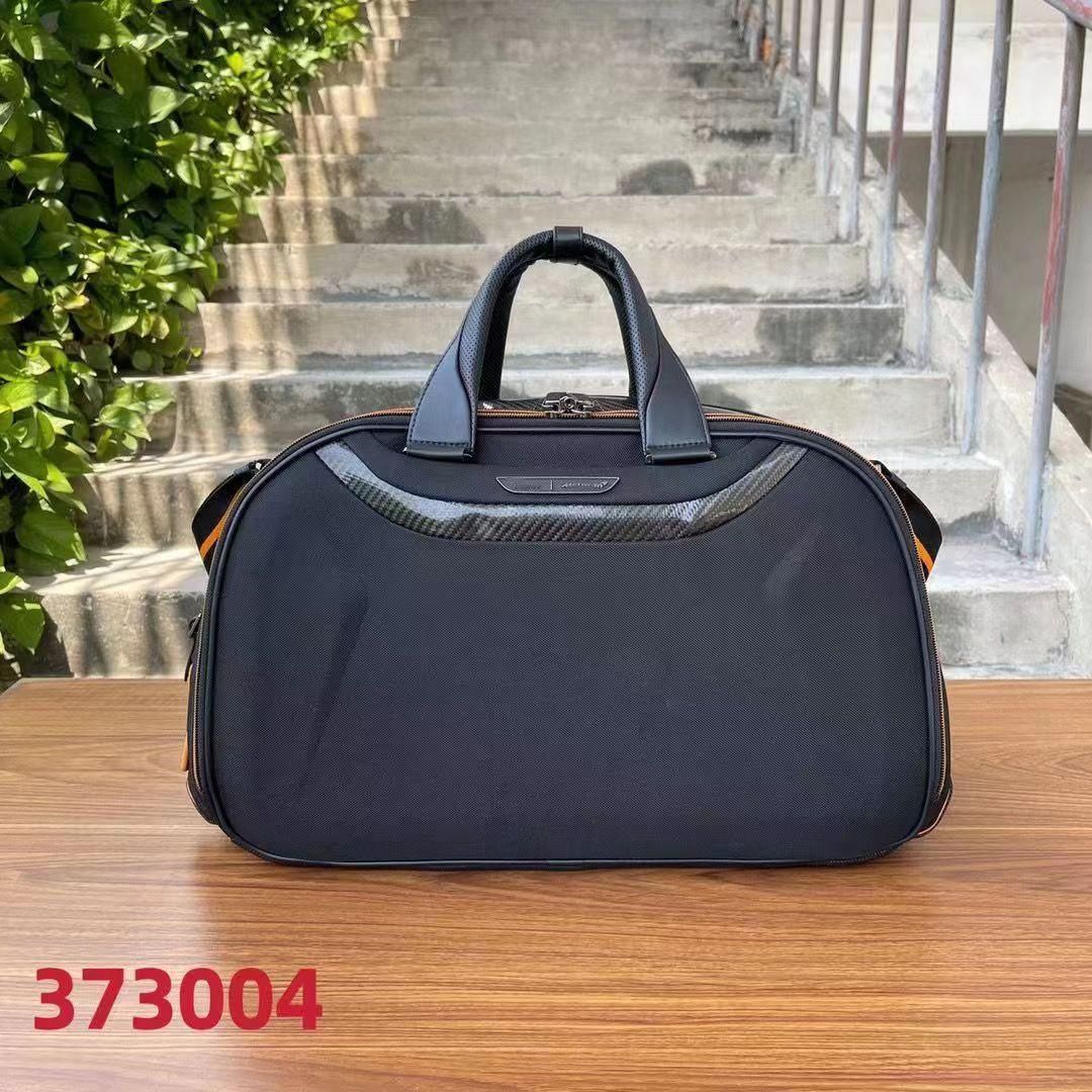 TUMI I MCLAREN ぬける 「クァンタム」ダッフル フィットネス