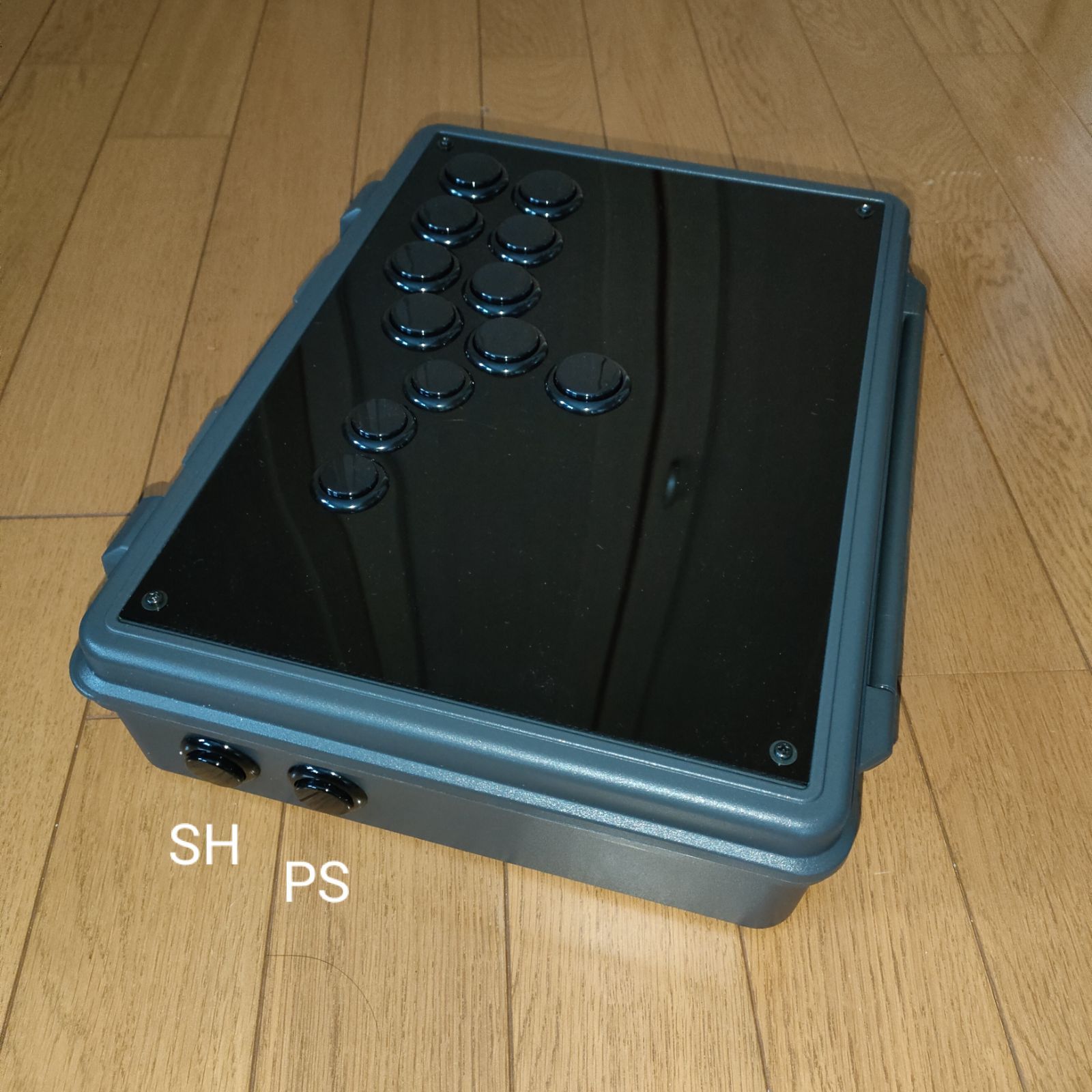 取引保証HitBOX ヒットボックス 純正 アケコン PS PC その他