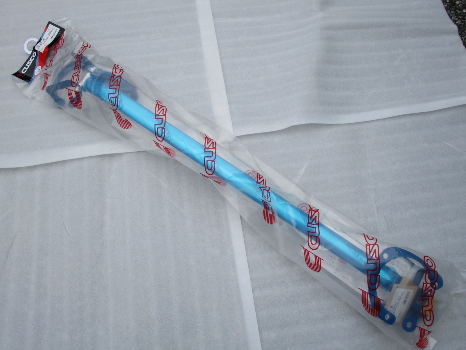 86 GR86 BRZ クスコ ストラットタワーバーFr用 タイプOS 965 540 AM BCS付き 矢東タイヤ江戸川店 FFCRYSTALESIA_COM