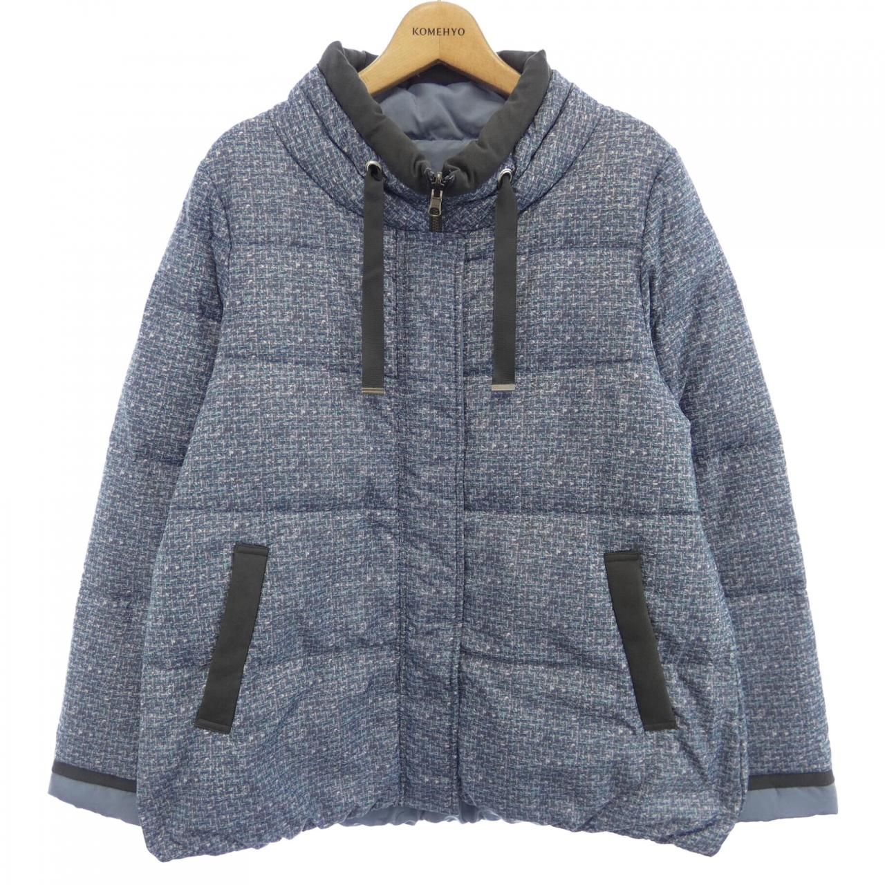 コルディア CORDIER ダウンジャケット