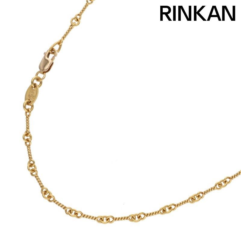 22k タイニークロスチェーン ダガー ネックレス 50 楽天市場】クロム