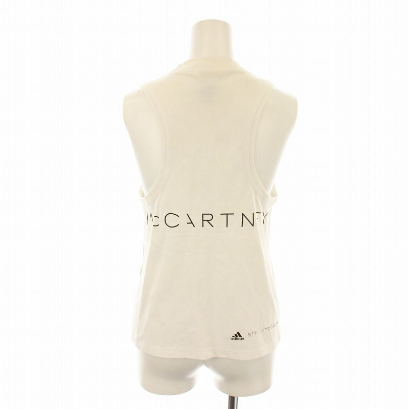 ★新品★　adidas　ASMC SML TANK ロゴ タンクトップ｜アディダスステラマッカートニー / adidas