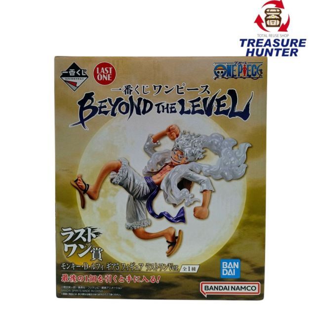 一番くじ ワンピース BEYOND THE LEVEL ルフィ　A賞　ラストワン 一番くじ ワンピース BEYOND THE LEVEL ラストワン賞 ルフィ
