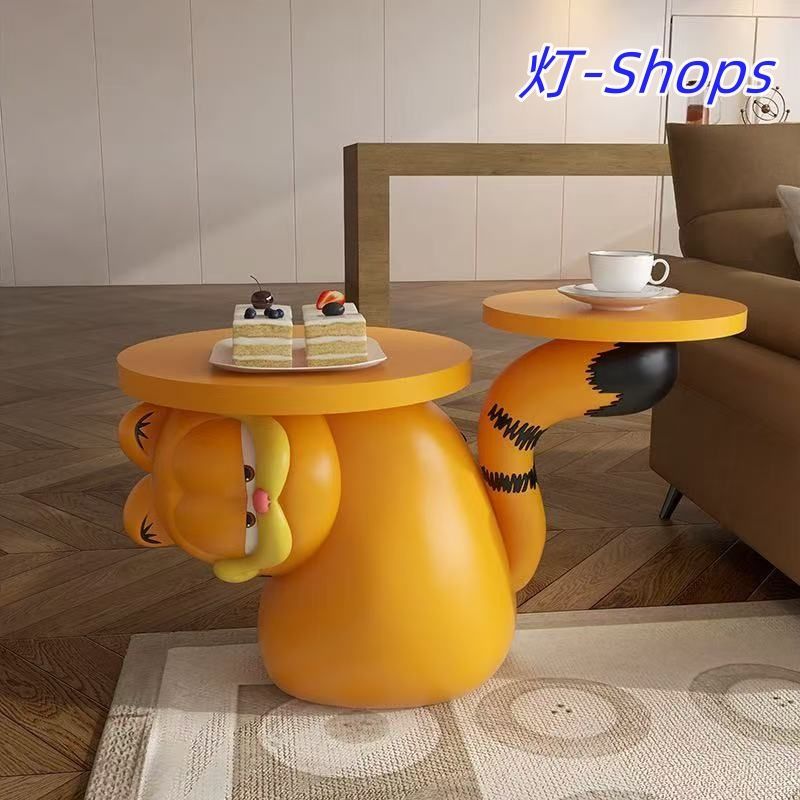 ガーフィールド サイドテーブル 50cm ガーフィールド サイドテーブル 50cm