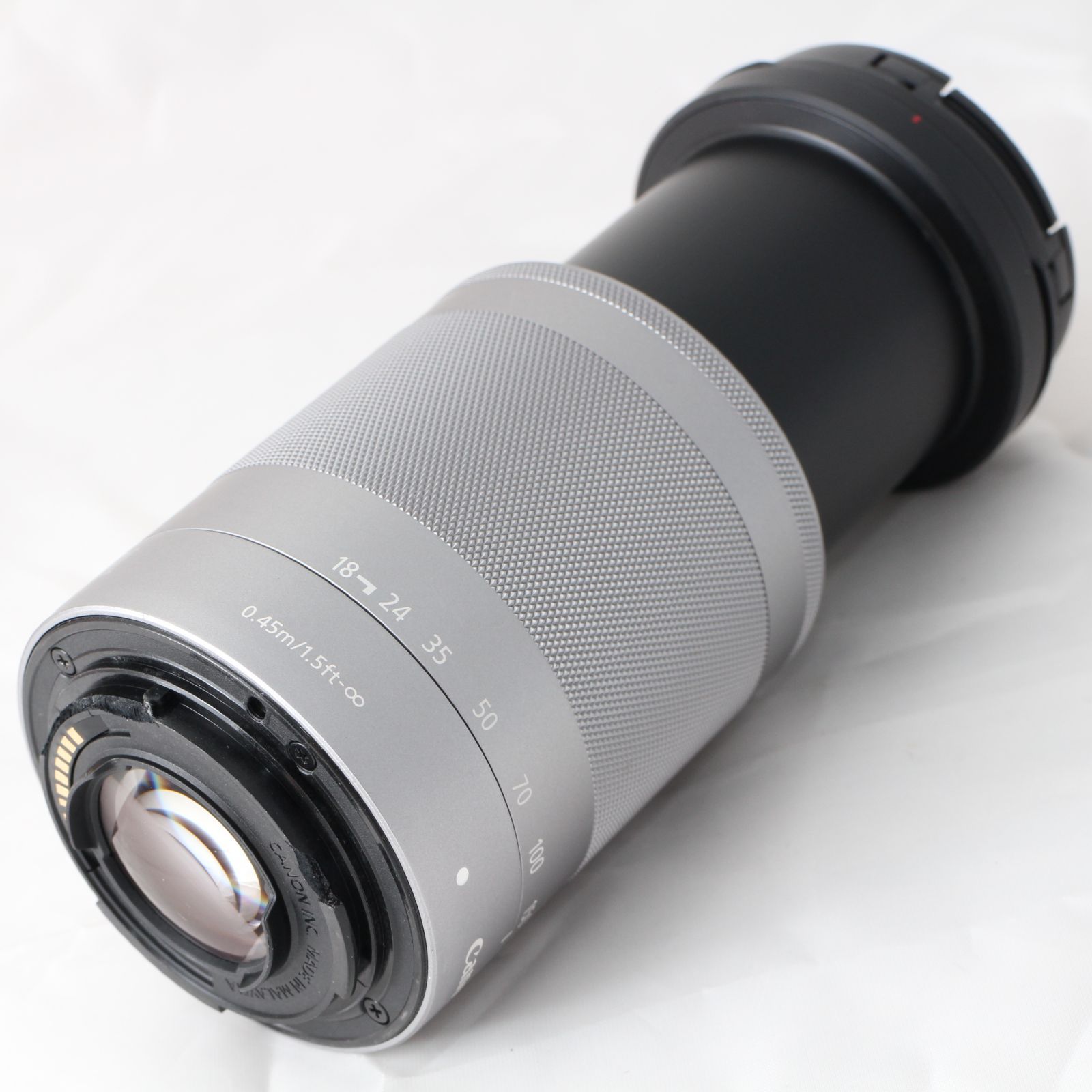 ☆美品☆ Canon 望遠ズームレンズ EF-M18-150mm F3.5-6.3 IS STM