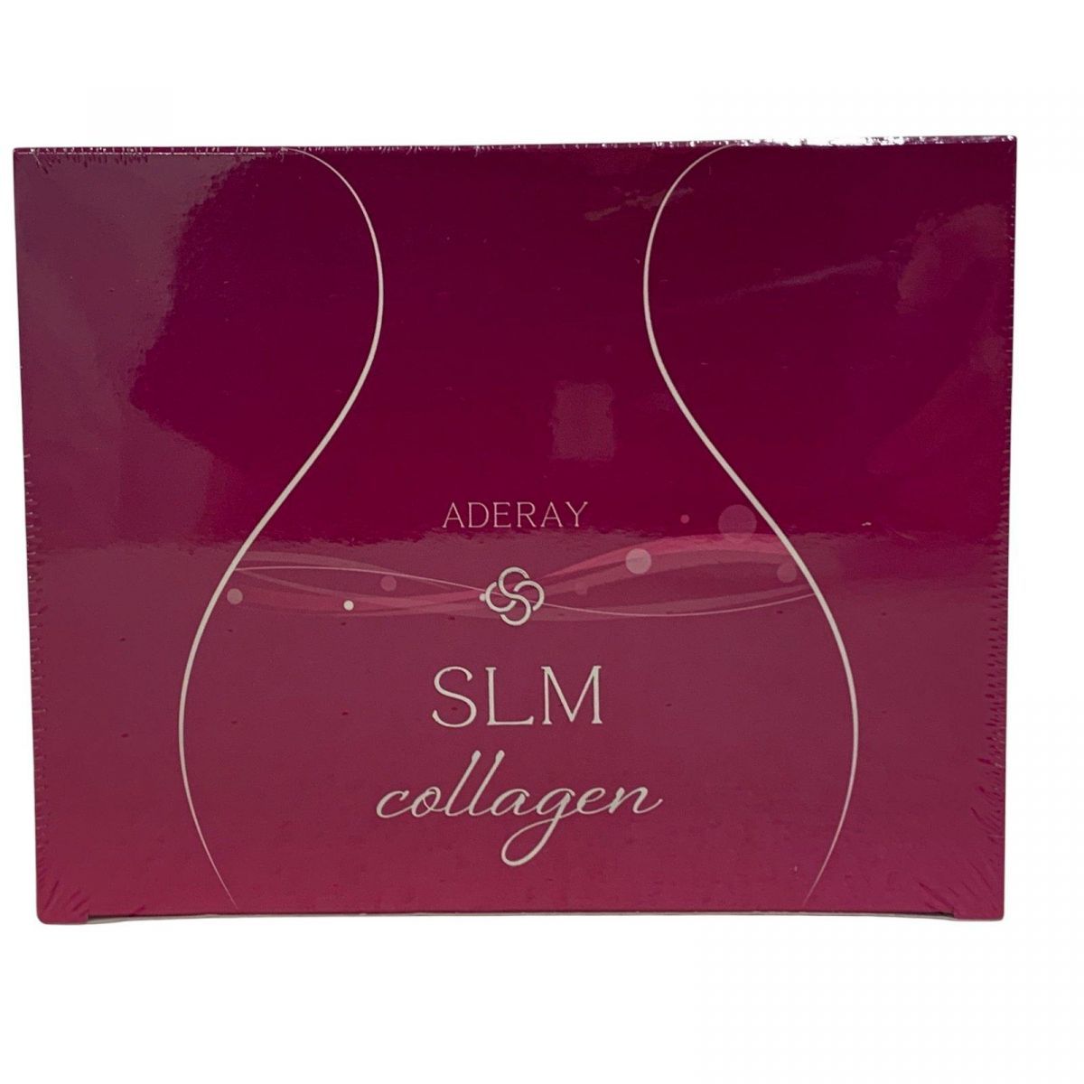 未開封 サプリメント ADERAY アデレイ SLM COLLAGEN コラーゲン 2gx90包 x2点 賞味期限2027.01 AYK842627相
