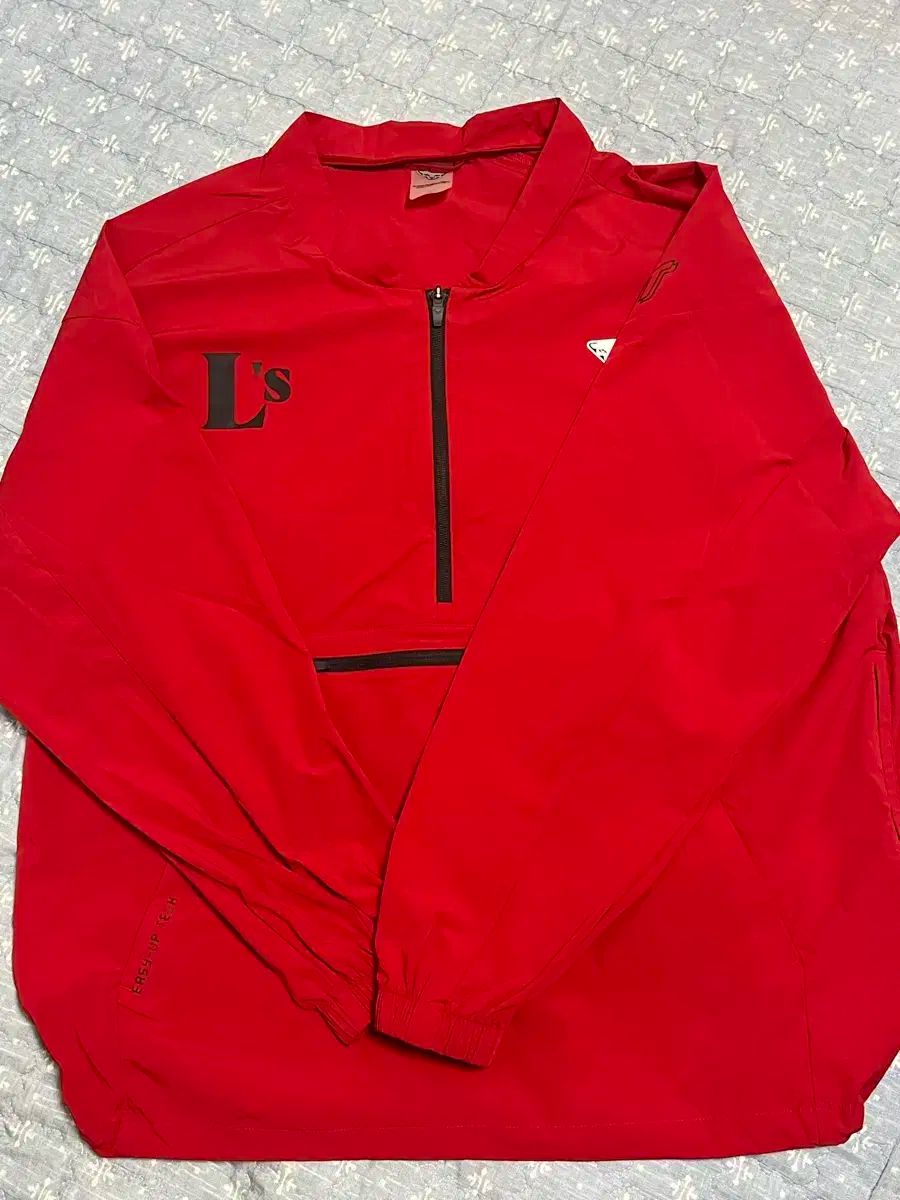 SSG LANDERS トレーニング用 ウィンドブレーカー 長袖