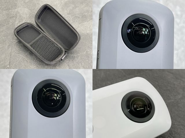 全天球カメラ 【】動作保証 RICOH リコー 注文 THETA SC シータ