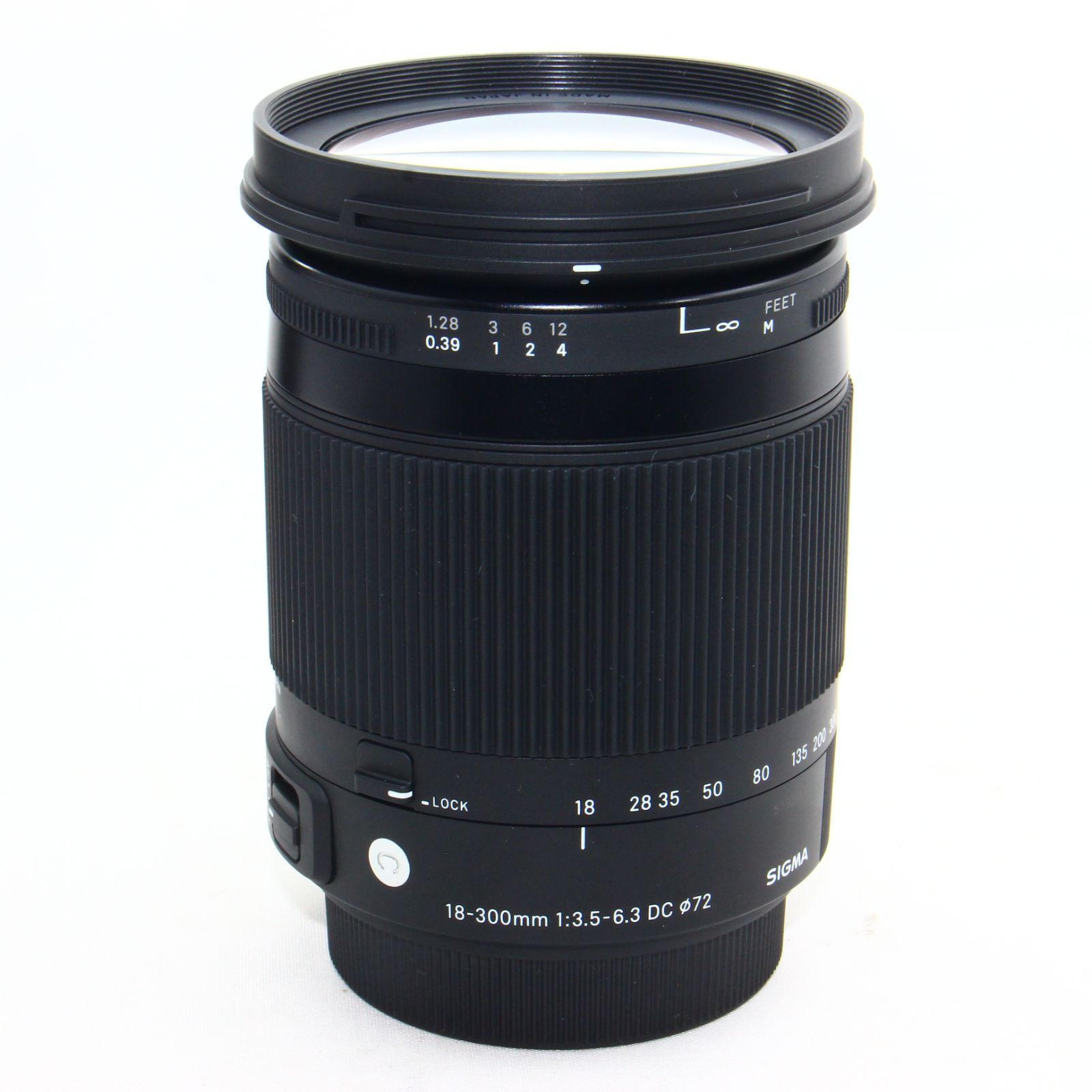 SIGMA 18-300mm F3.5-6.3 DC MACRO HSM | Contemporary C014 | Sony A