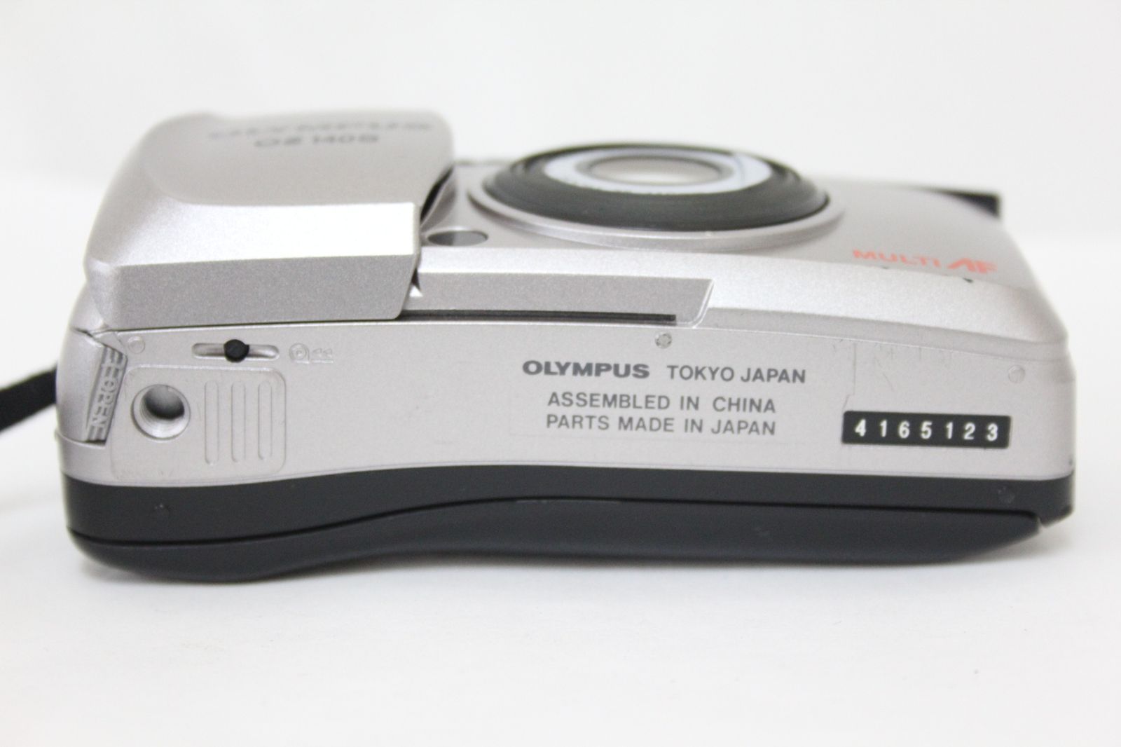 OLYMPUS XA F-ZUIKO 35mm/1:2.8 フラッシュA11付 OLYMPUS XA F