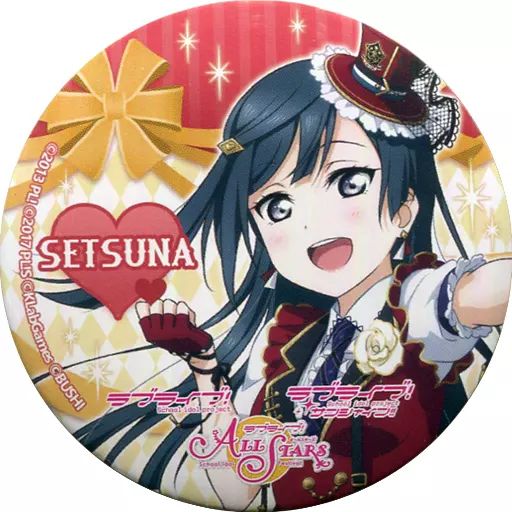 中古】バッジ・ピンズ(キャラクター) 優木せつ菜(衣装) 「ラブライブ