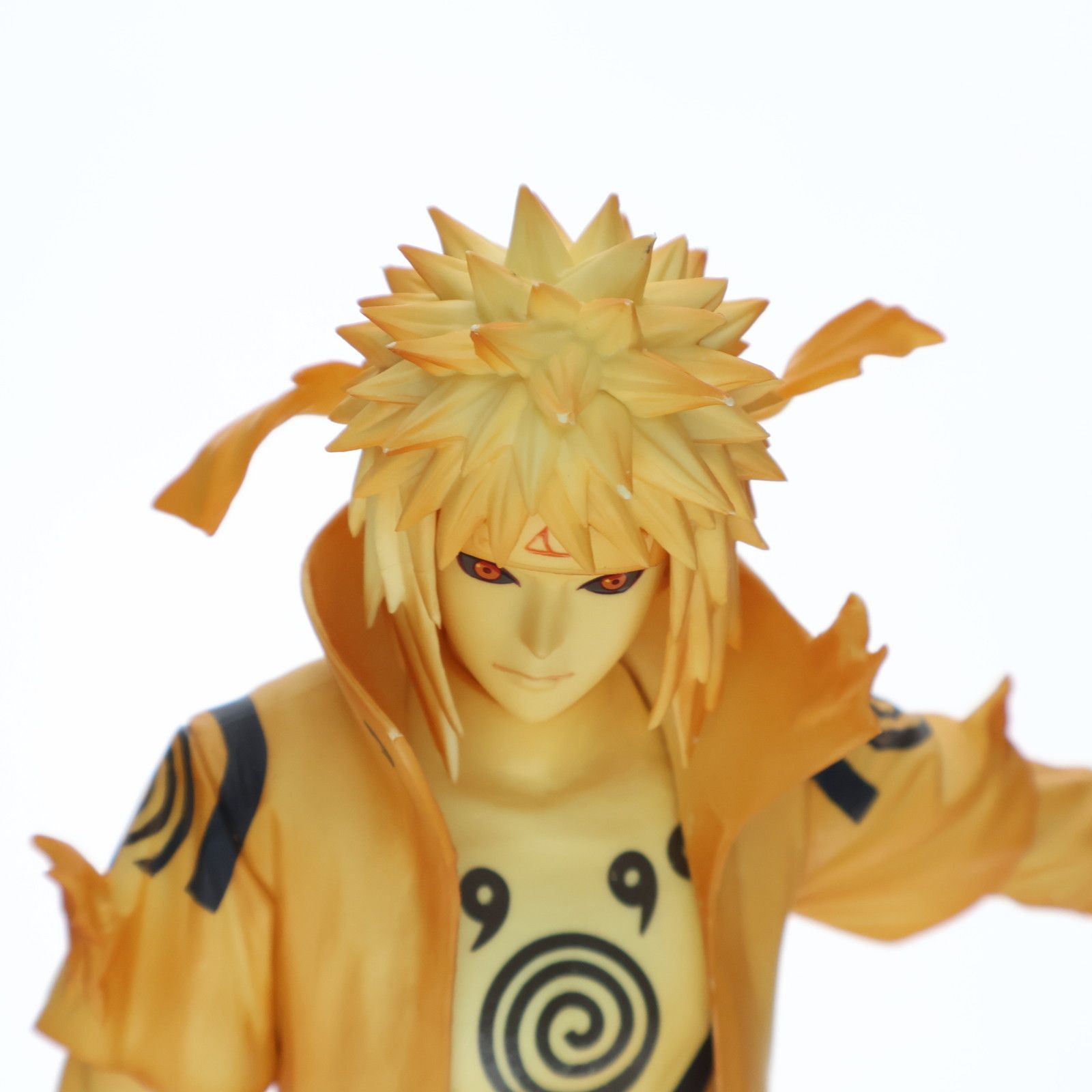 一番くじ NARUTO-ナルト- C賞 波風ミナト（九喇嘛リンクモード） 一番くじ NARUTO-ナルト- 疾風伝 繋がる思い C賞 波風ミナト（九