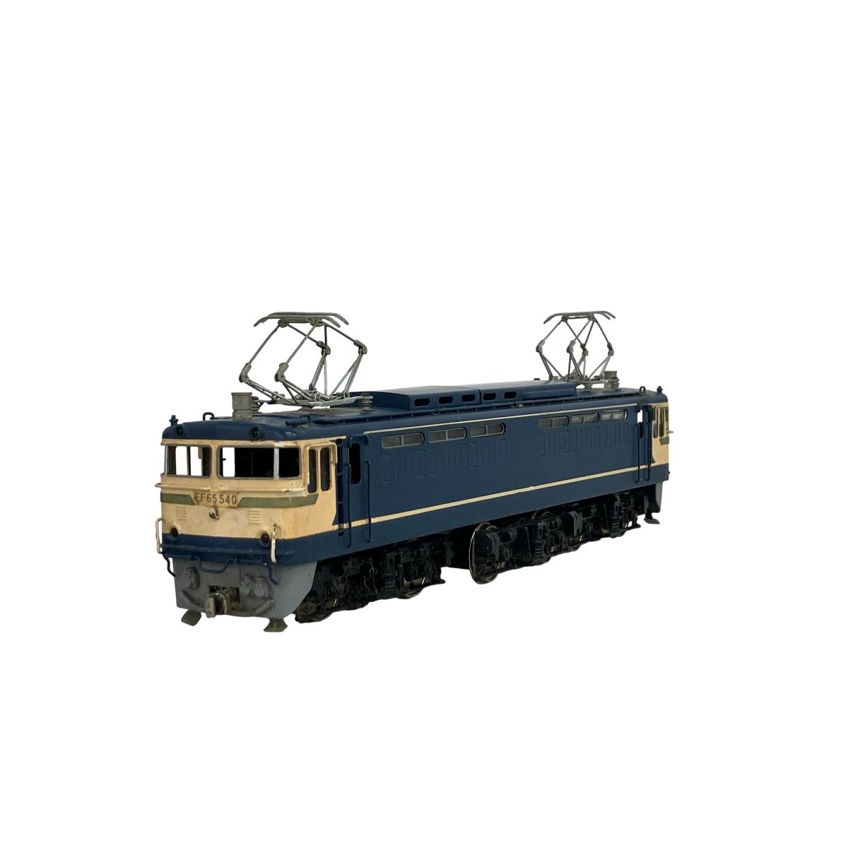 KTM カツミ EF65 500形 HO ゲージ 鉄道模型 ジャンク K10517697