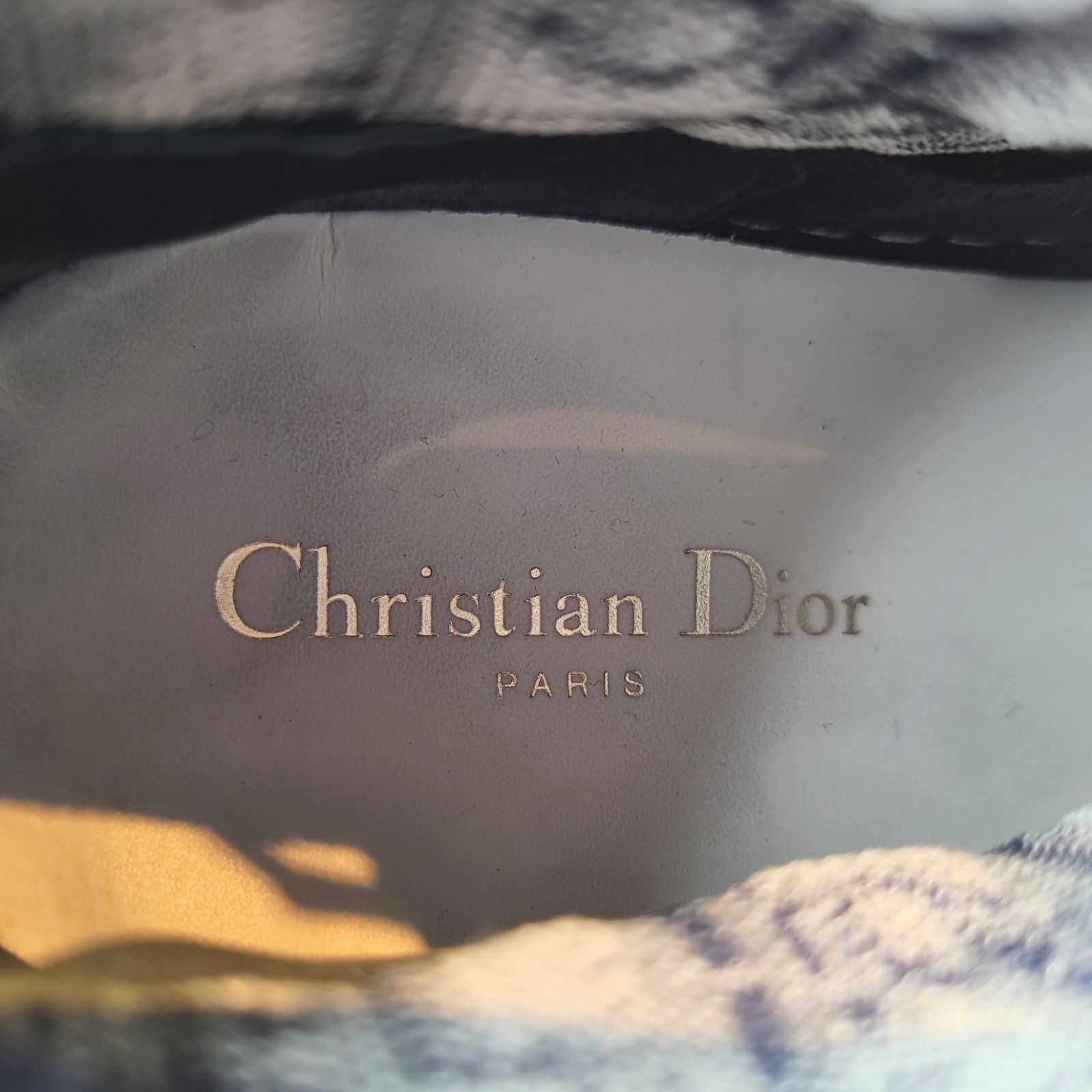 クリスチャンディオール Christian Dior WALK'N'DIOR オブリーク クリスチャンディオール Christian Dior WALK'N'DIOR オブリーク