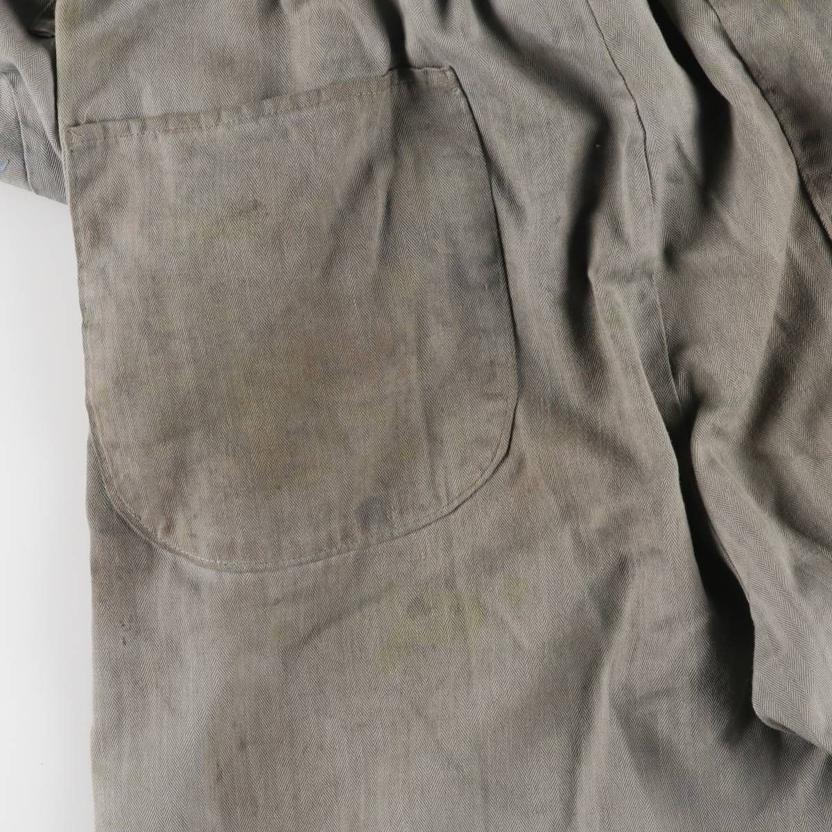 古着 ~70年代 ジェイシーペニー ビッグマック PENN PREST HBT  