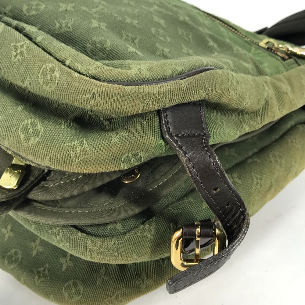 ルイヴィトン ショルダーバッグ サックママン M42351 モノグラムキャンバス LOUIS VUITTON】ルイヴィトン『モノグラム ミニ サック ママン