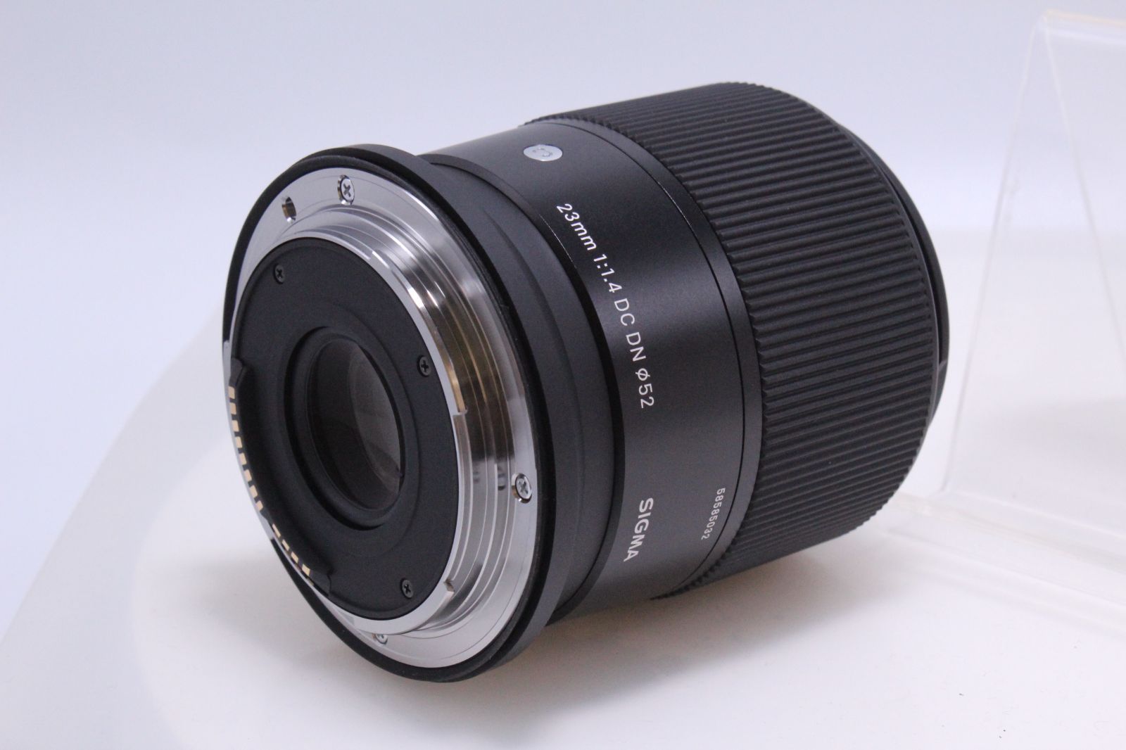 キヤノン RFマウント