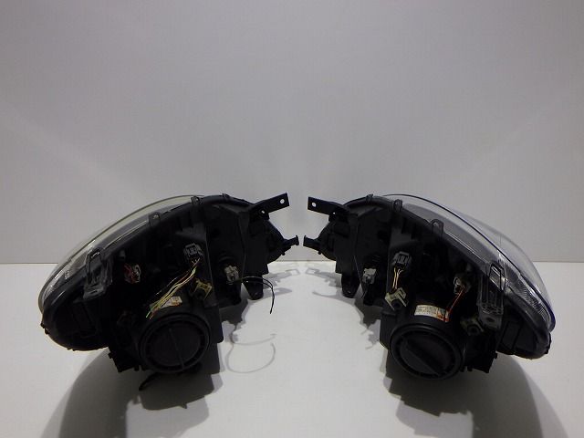 ヘッドライト左右 HID