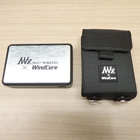ワークマン ウインドコア Windcore  空調服　バッテリー ファン ワークマン ウインドコア Windcore 空調服 バッテリー ファン