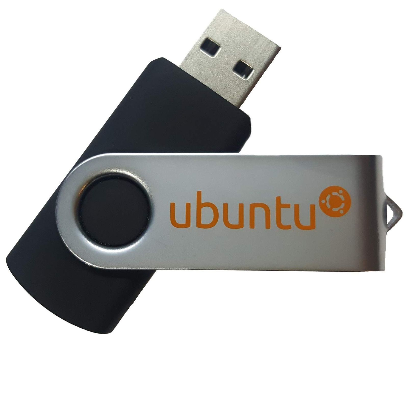 WindowsよりもMacよりも自由だLinux_Ubuntu Desktop 20.04LTSインストールUSB 
