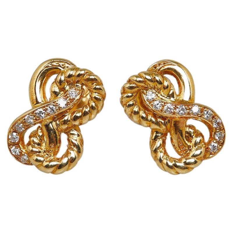 DIOR ネックレス ピアス セット Christian Dior ディオール