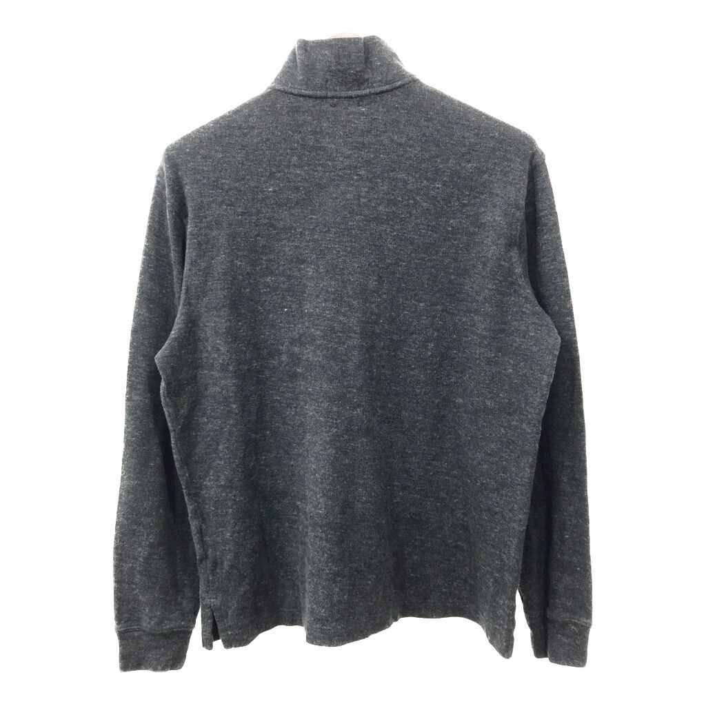 【新品】未使用⭐︎ポロ　ラルフローレン　トレーナー Polo by Ralph Lauren ポロ ラルフローレン ハーフジップ