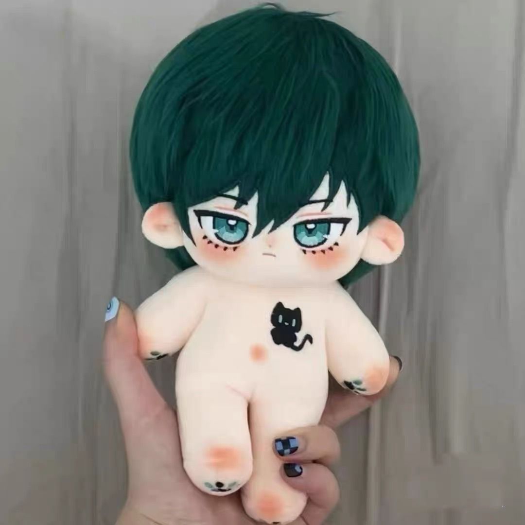 ☆ブルーロック 糸師凛 20cm 着せ替えぬいぐるみ 本体のみ(衣装なし ☆ブルーロック 糸師凛 20cm 着せ替えぬいぐるみ 本体のみ(衣装なし