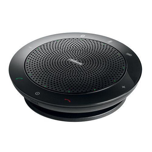 オーディオ機器 Jabra USB Bluetooth接続 スピーカーフォン USBドングル付