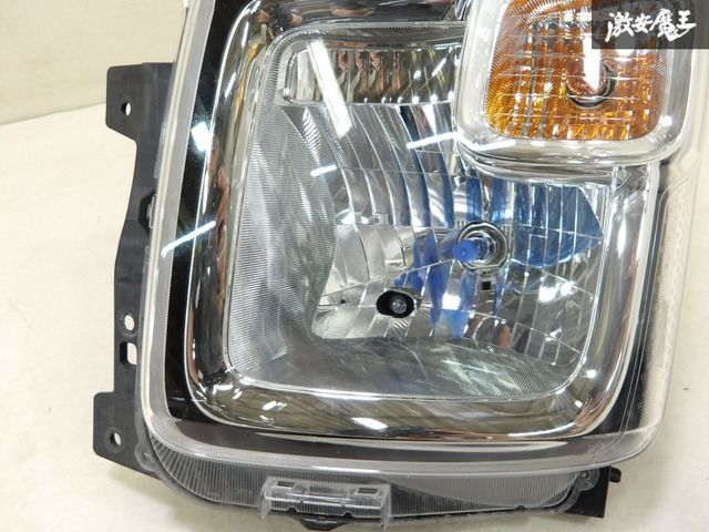 スズキ 純正 ワゴンR 《 MH55S 》 左ヘッドライト P90200