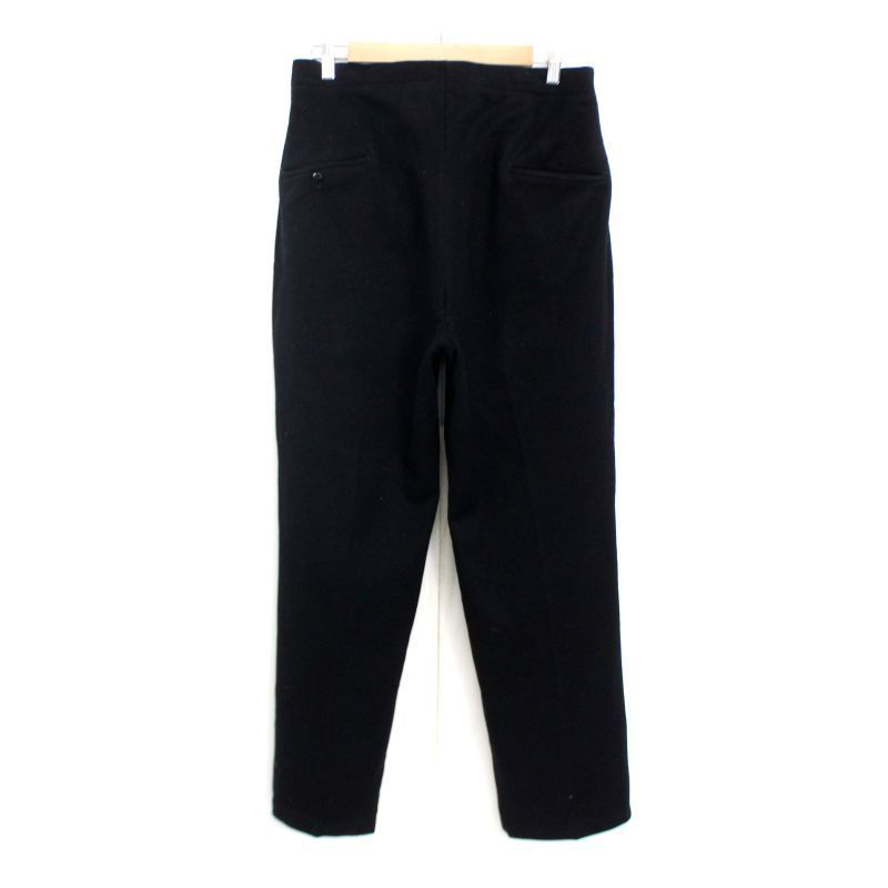 60s vintage 2タック サイドライン セレモニーウールスラックスパンツ