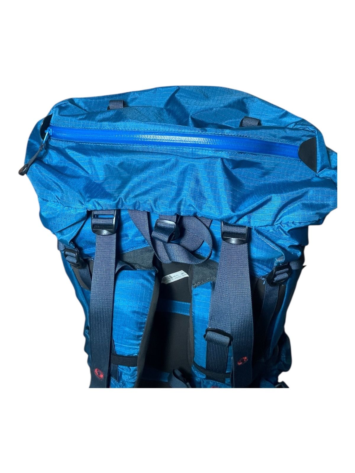 mont bell - 【廃盤希少】モンベル ゼロポイント スーパーエクスペディションパック 110L 廃盤希少】mont-bell ZeroPoint スーパーエクスペディション