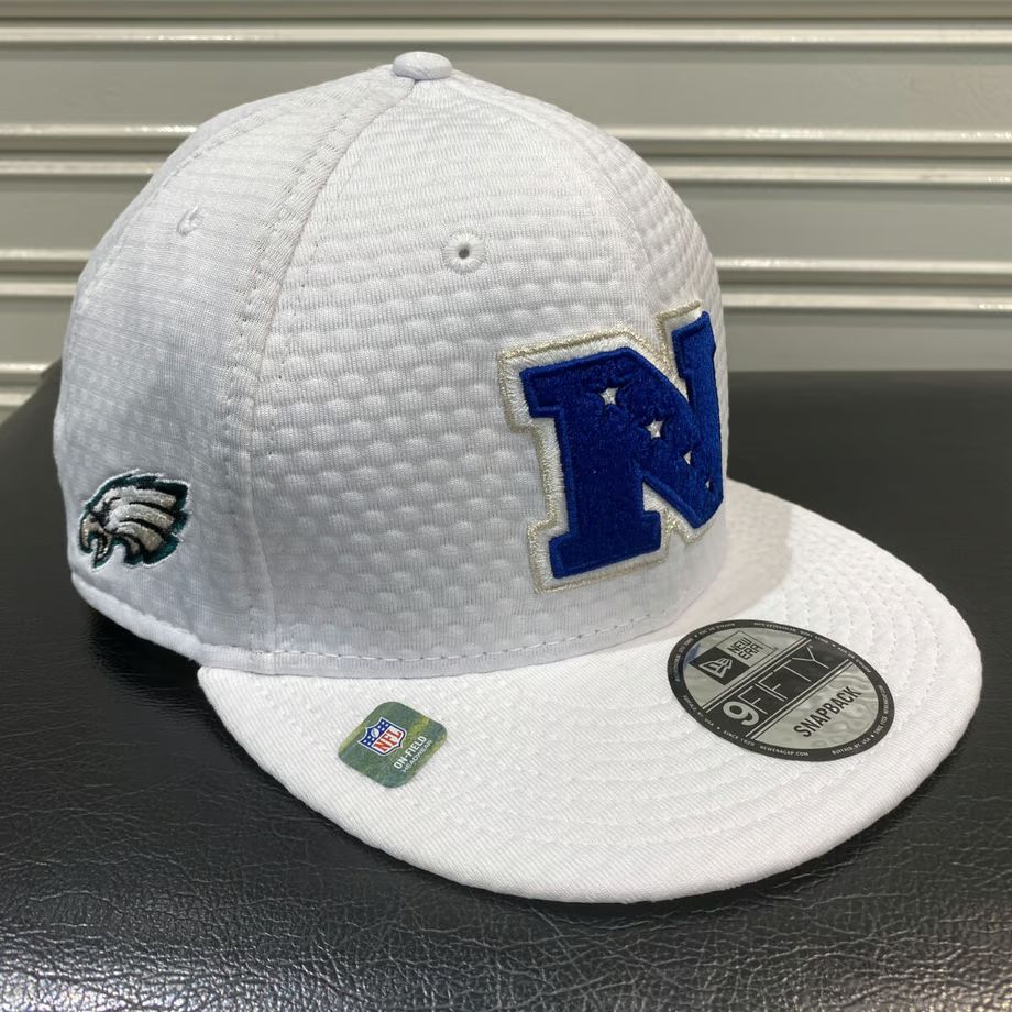 PRO BOWL NFC選手着用 NEWERA ニューエラ NFL フィラデルフィア イーグルス Eagles