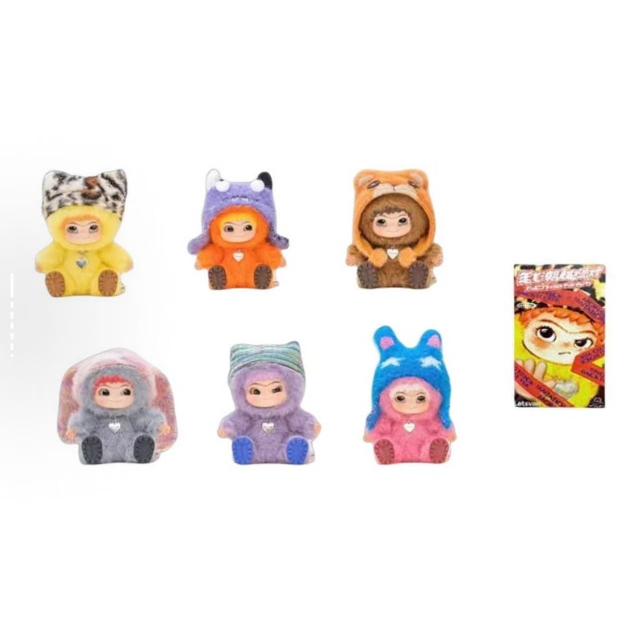 ベイブです❗️KOSEN ぬいぐるみ　ブタ　マイクロピッグ　 新品タグ付き❣️ 新品 未使用！正規品 即納LETSVAN THE MONSTERS Big into Energy