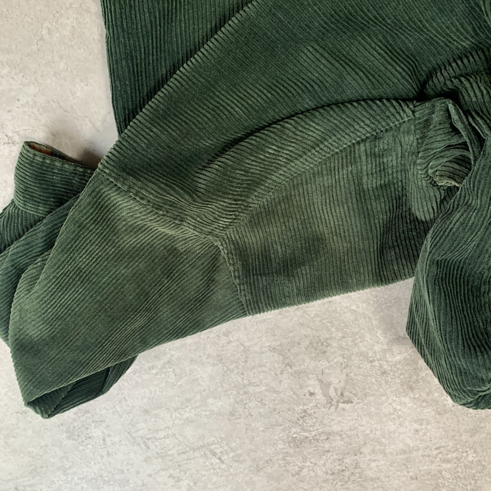 90s J.CREW Corduroy Anorak parka Jクルー ジェークルー コーデュロイ 