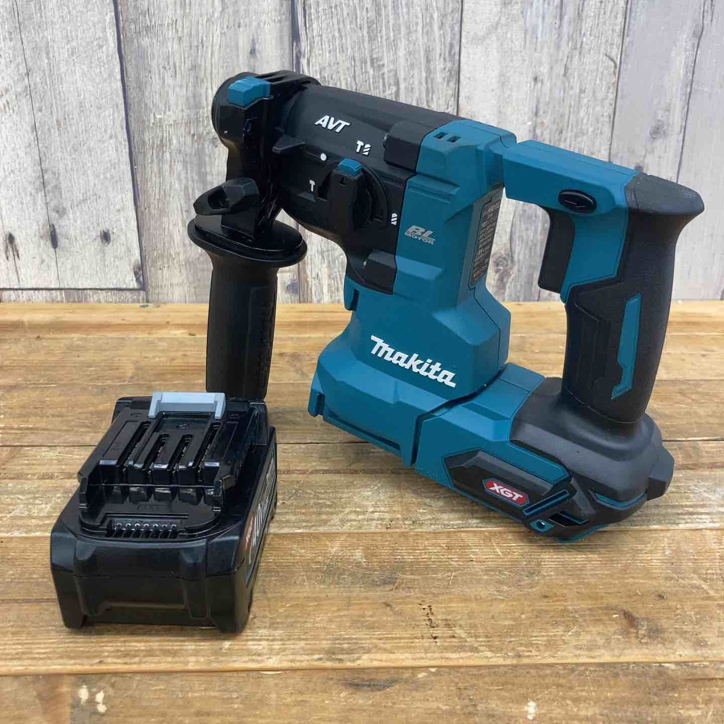 中古美品】 ☆マキタ(makita) コードレスハンマドリル HR010GZK 【東大 