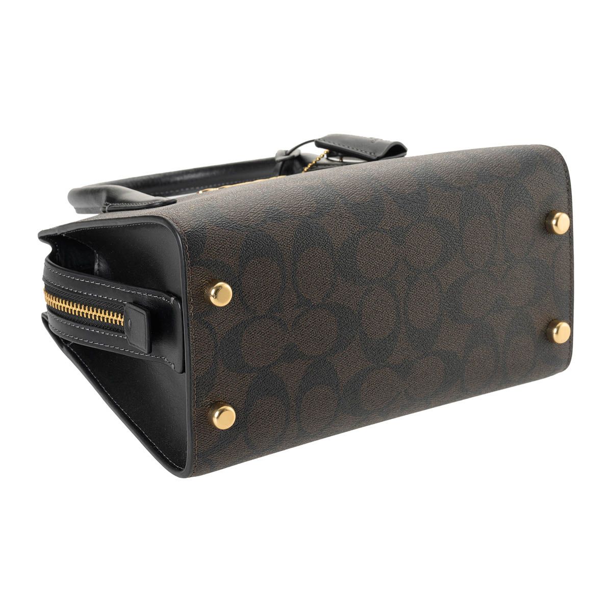 新品 コーチ COACH トートバッグ キャリーオール・シグネチャー 
