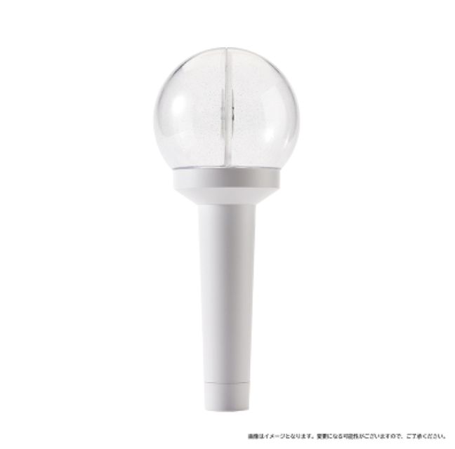 2NE1 公式ペンライト ホワイト 2NE1] OFFICIAL LIGHT STICK｜2NE1｜mu-moショップ