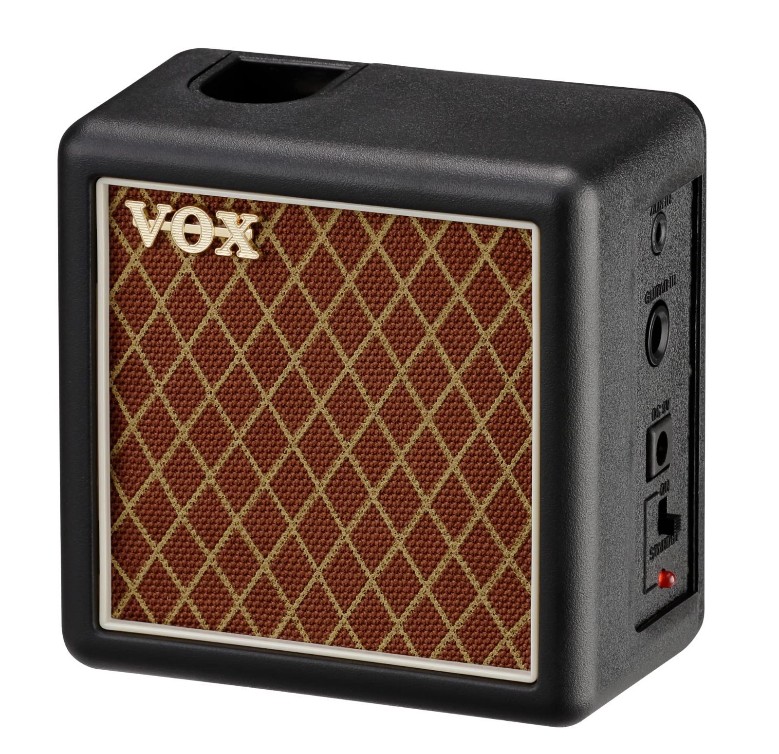 Style 単品 VOX ヴォックス コンパクト ギターアンプ amPlug2 Cabinet 2W|amPlug3対応|ミニアンプ|単体使用可 |インテリアに最適|電池駆動|AUX IN搭載 AP2-CAB
