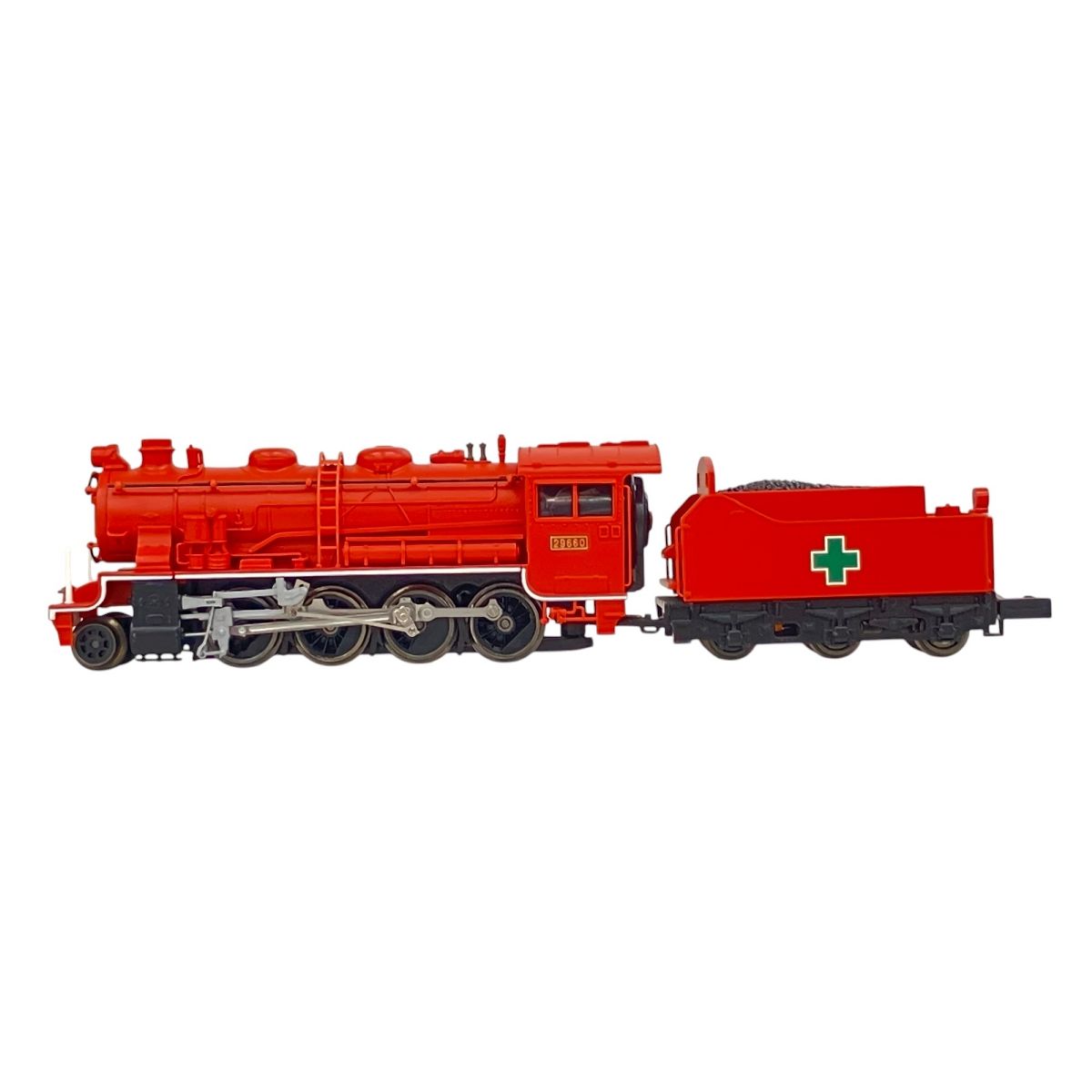 MICROACE A9711 9600型29660 オレンジ Nゲージ 鉄道模型 中古