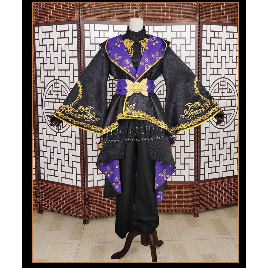 ツイステッドワンダーランド ツイステ風