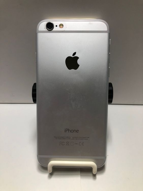 iPhone - 超美品 SOFTBANK iPhone6 64GB シルバー 白ロム M222 ムスビー｜白ロムパワー◇国内版SIMフリー iphone6 64GB