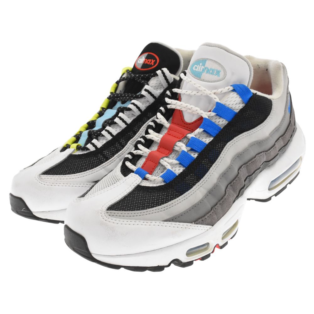 NIKE (ナイキ) AIR MAX 95 QS GREEDY2.0 CJ0589-001 エアマックス 95