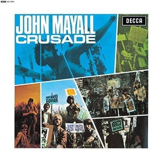 CD】革命+10 - ジョン・メイオール&ザ・ブルースブレイカーズ