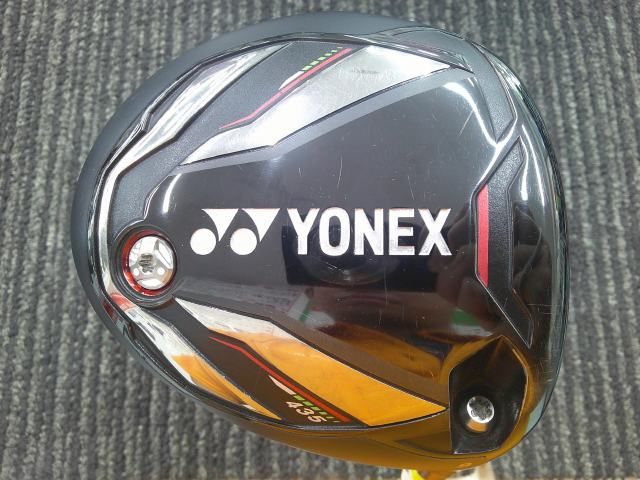 YONEX GT435ドライバー REXIS KAIZA 5X 中古 ドライバー ヨネックス EZONE GT 435 2020/REXIS KAIZA-H 6/X/9