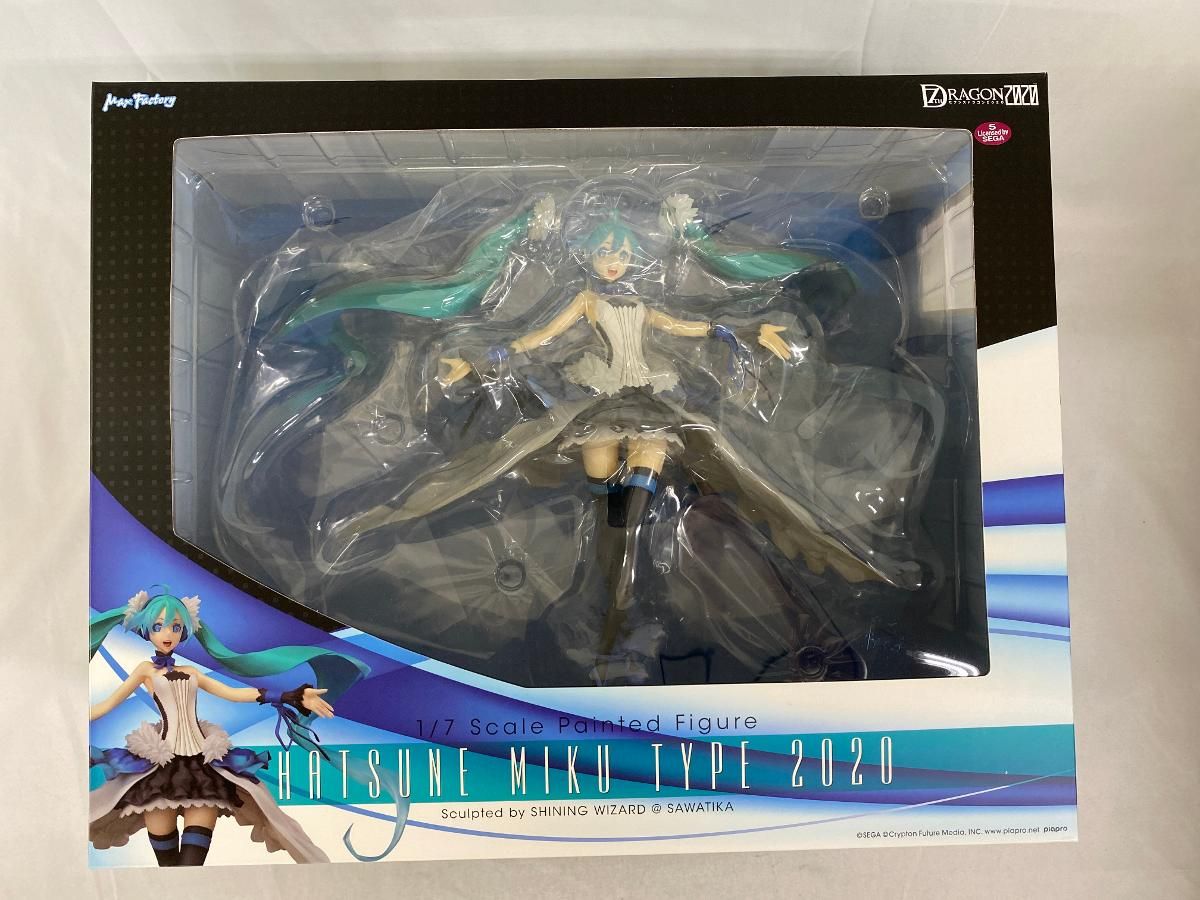 1⁄7 初音ミク TYPE2020『セブンスドラゴン2020』 | 鉄道模型