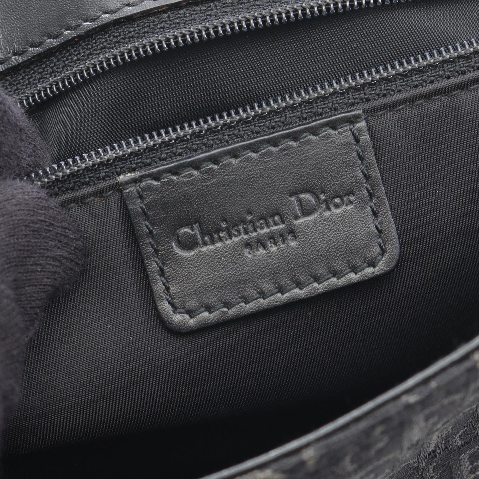 ディオール Dior ショルダーバッグ トロッター ストリートシック